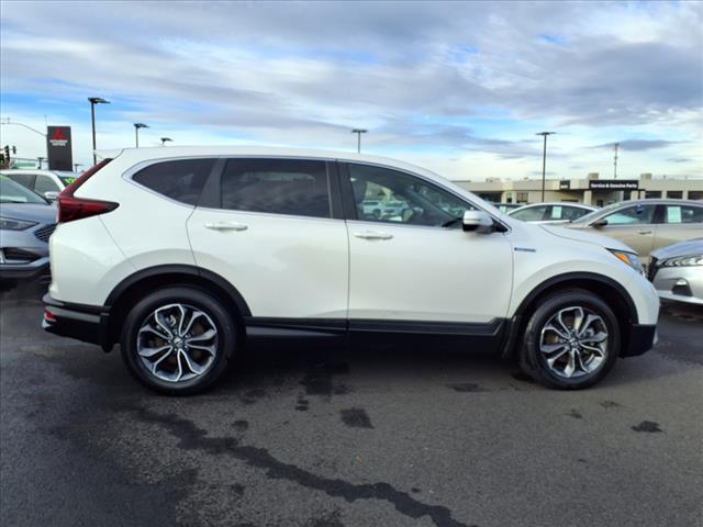 used 2022 Honda CR-V Hybrid car, priced at $29,998