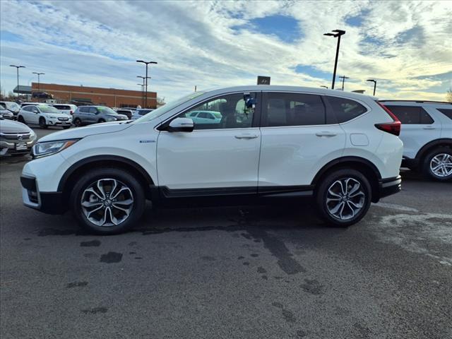 used 2022 Honda CR-V Hybrid car, priced at $29,998