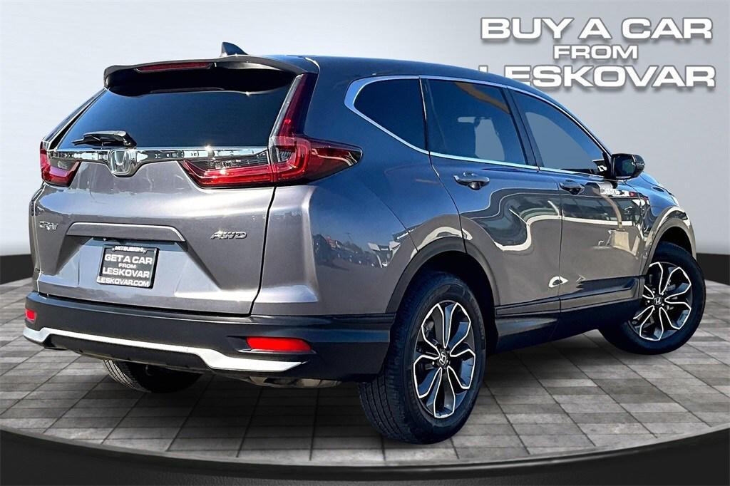 used 2020 Honda CR-V car, priced at $22,998