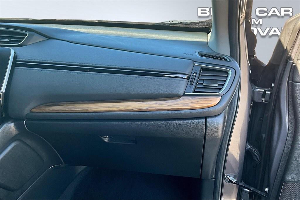used 2020 Honda CR-V car, priced at $22,998
