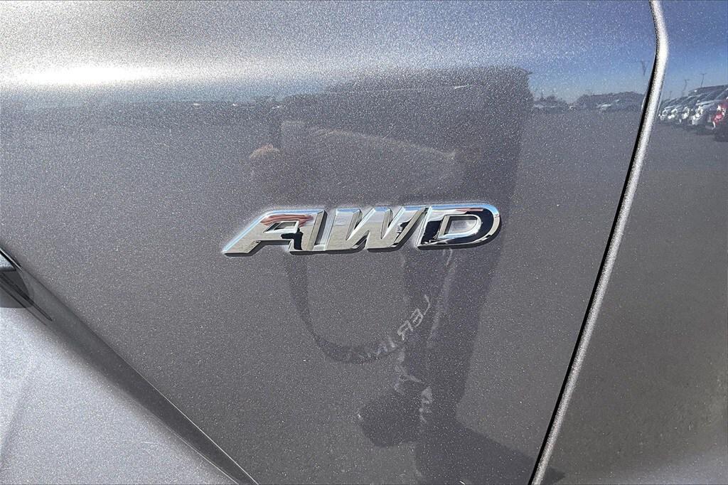 used 2020 Honda CR-V car, priced at $22,998