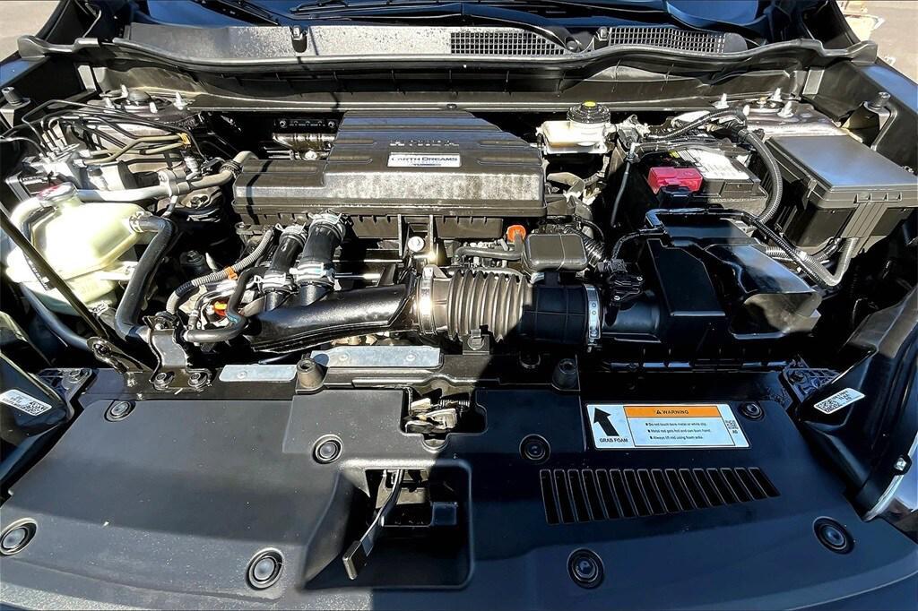 used 2020 Honda CR-V car, priced at $22,998