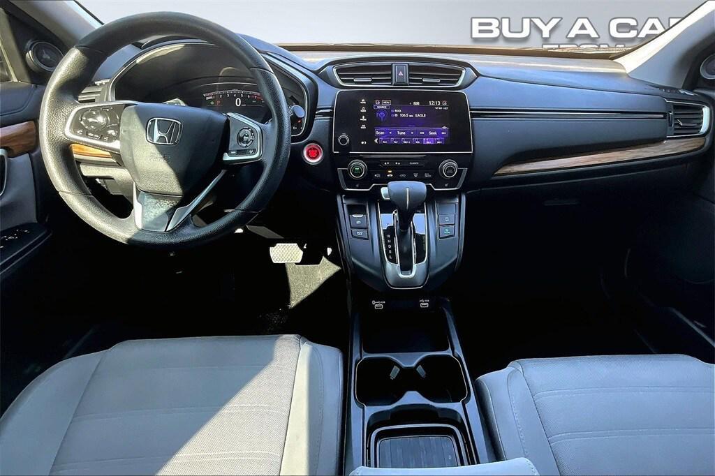 used 2020 Honda CR-V car, priced at $22,998