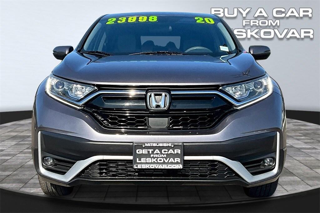 used 2020 Honda CR-V car, priced at $22,998