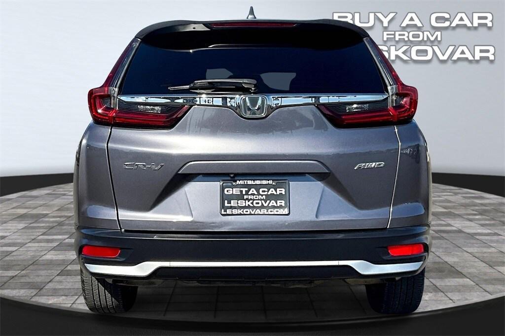 used 2020 Honda CR-V car, priced at $22,998