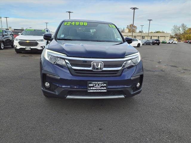 used 2019 Honda Pilot car, priced at $25,000