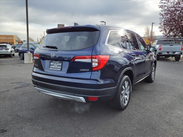 used 2019 Honda Pilot car, priced at $25,000