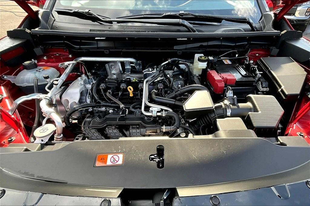 new 2025 Mitsubishi Outlander car, priced at $39,498