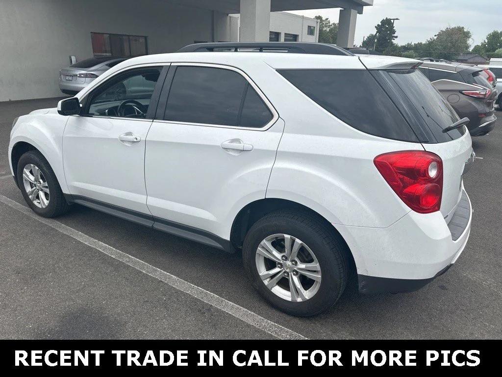 used 2015 Chevrolet Equinox car, priced at $9,998
