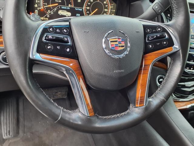 used 2015 Cadillac Escalade car, priced at $25,998