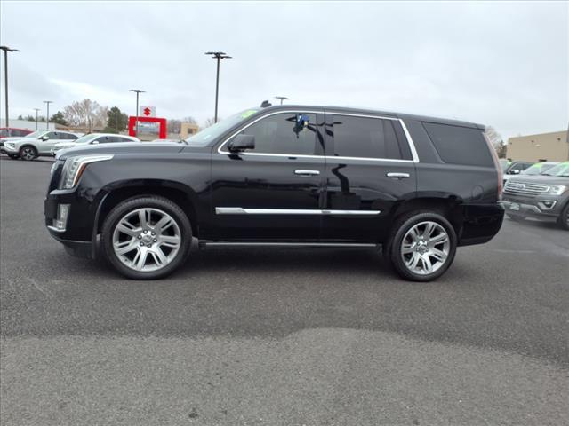 used 2015 Cadillac Escalade car, priced at $25,998