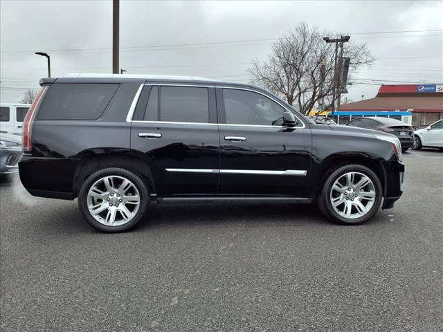 used 2015 Cadillac Escalade car, priced at $25,998