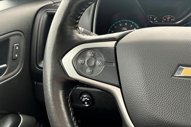 used 2018 Chevrolet Colorado car, priced at $25,998