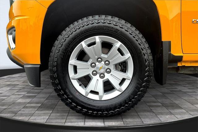 used 2018 Chevrolet Colorado car, priced at $25,998