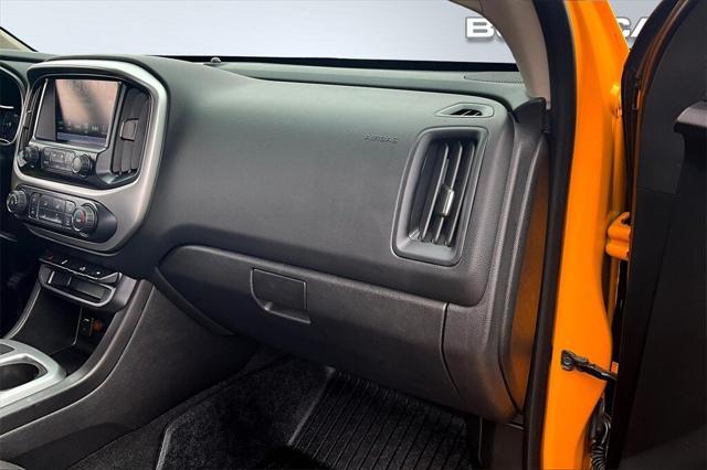 used 2018 Chevrolet Colorado car, priced at $25,998