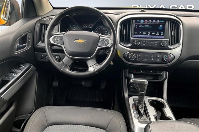 used 2018 Chevrolet Colorado car, priced at $25,998