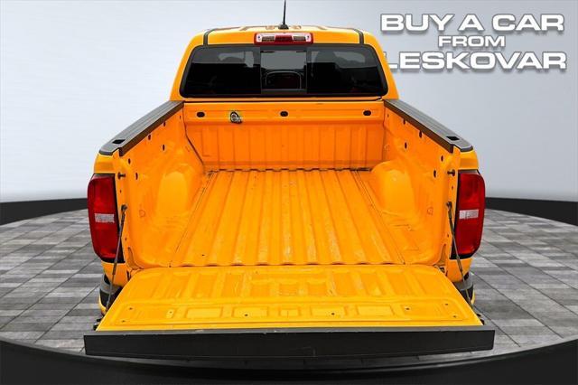 used 2018 Chevrolet Colorado car, priced at $25,998