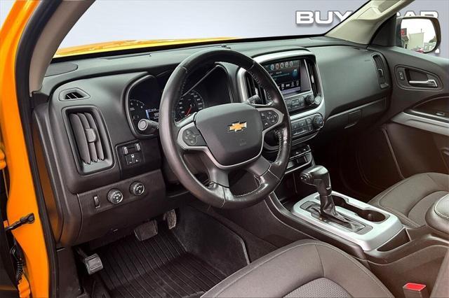 used 2018 Chevrolet Colorado car, priced at $25,998