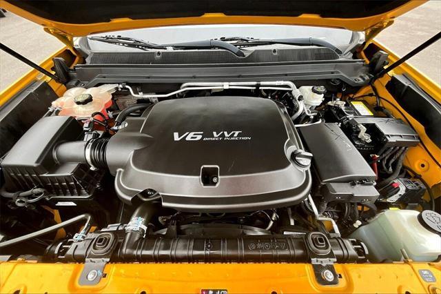 used 2018 Chevrolet Colorado car, priced at $25,998