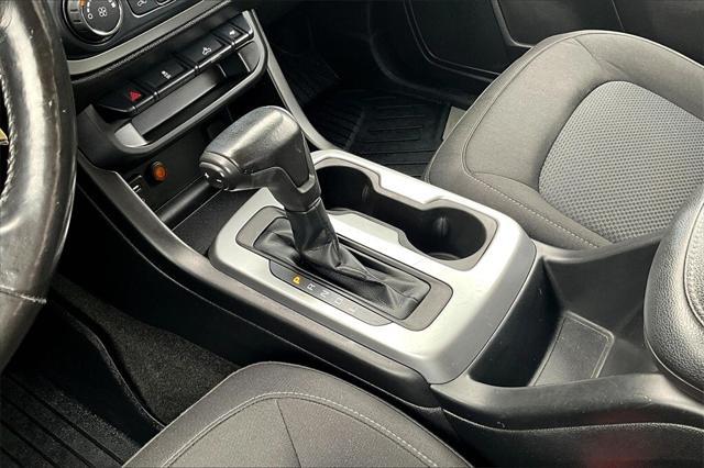 used 2018 Chevrolet Colorado car, priced at $25,998