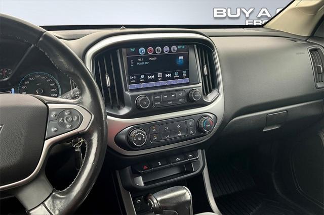 used 2018 Chevrolet Colorado car, priced at $25,998
