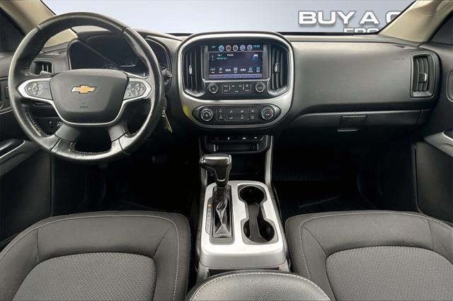 used 2018 Chevrolet Colorado car, priced at $25,998