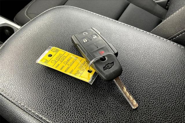 used 2018 Chevrolet Colorado car, priced at $25,998
