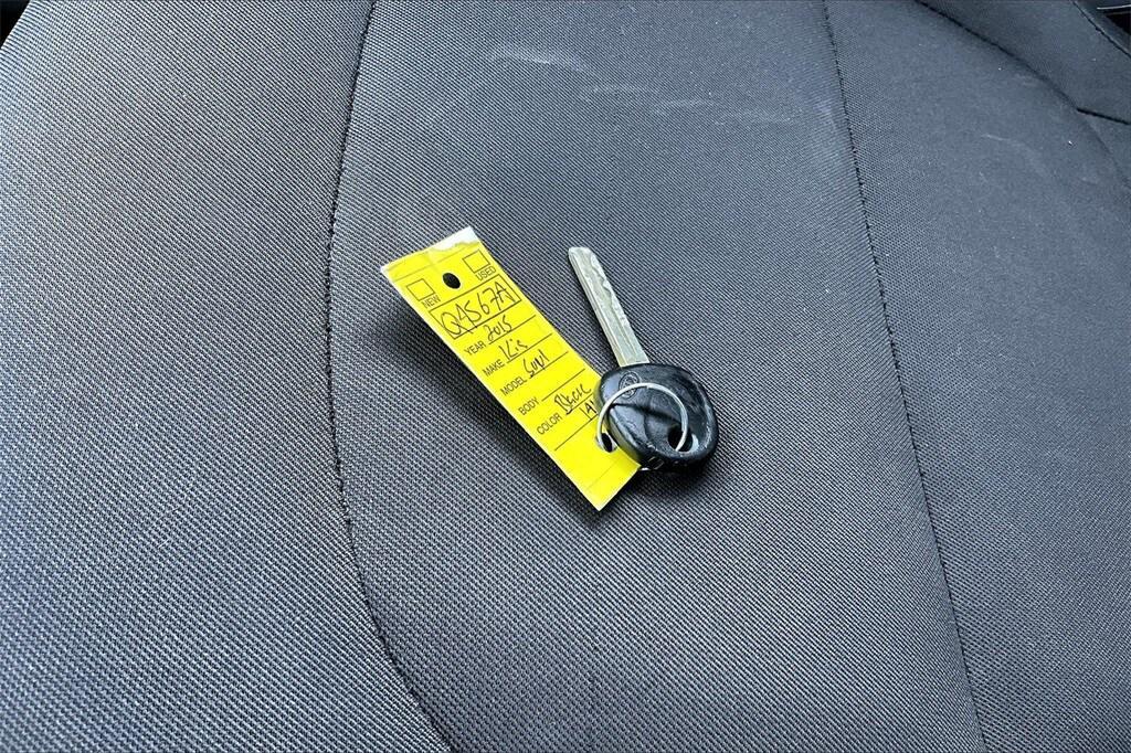 used 2015 Kia Soul car, priced at $4,998
