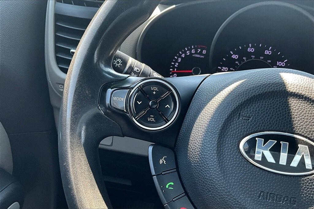 used 2015 Kia Soul car, priced at $4,998