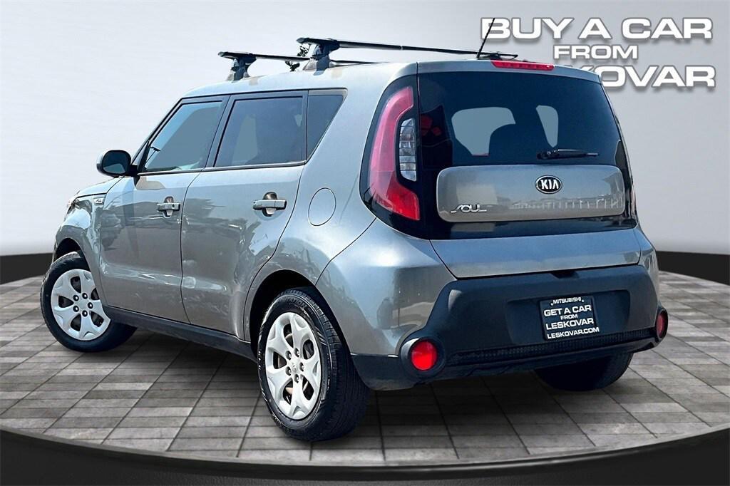 used 2015 Kia Soul car, priced at $4,998