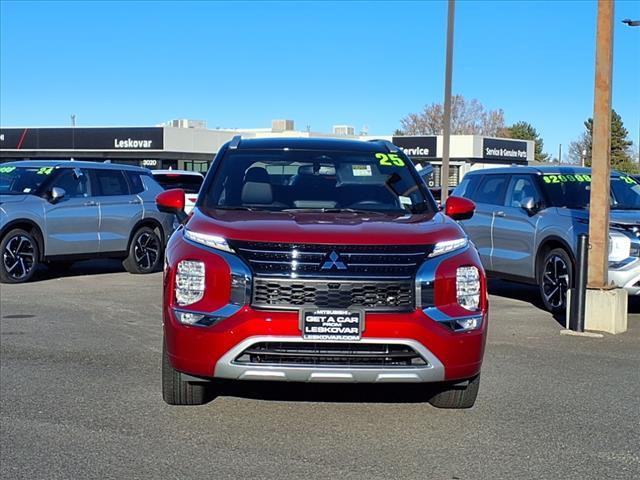 new 2025 Mitsubishi Outlander PHEV car, priced at $47,998