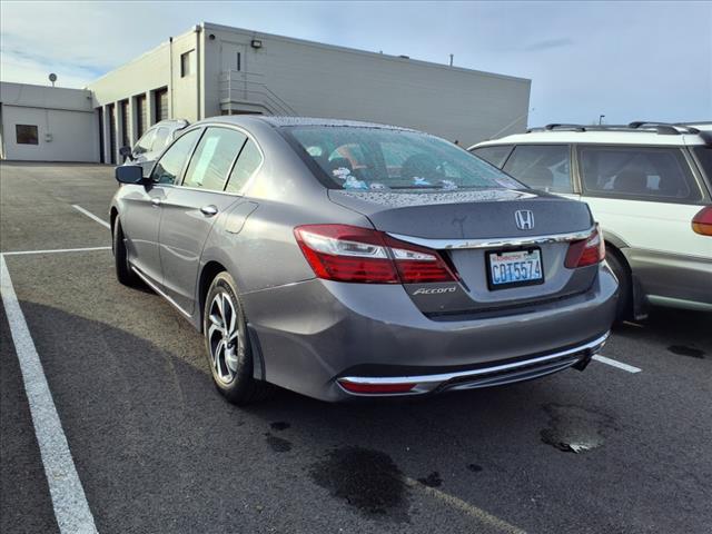 used 2016 Honda Accord car, priced at $11,998