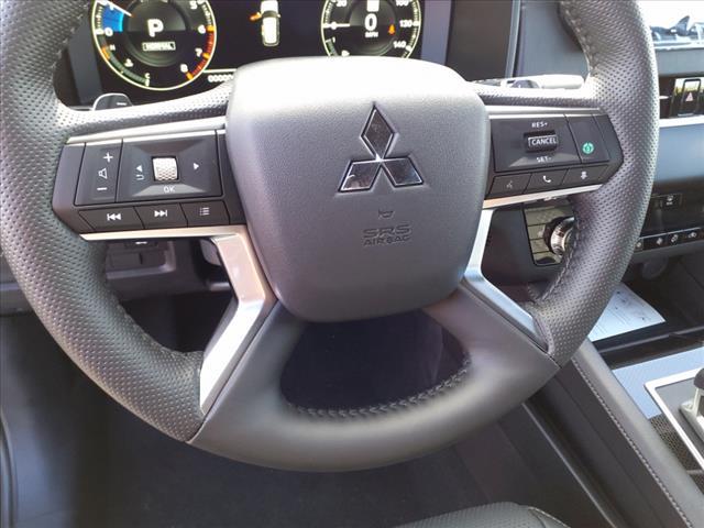 new 2024 Mitsubishi Outlander car, priced at $34,998