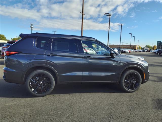 new 2024 Mitsubishi Outlander car, priced at $34,998