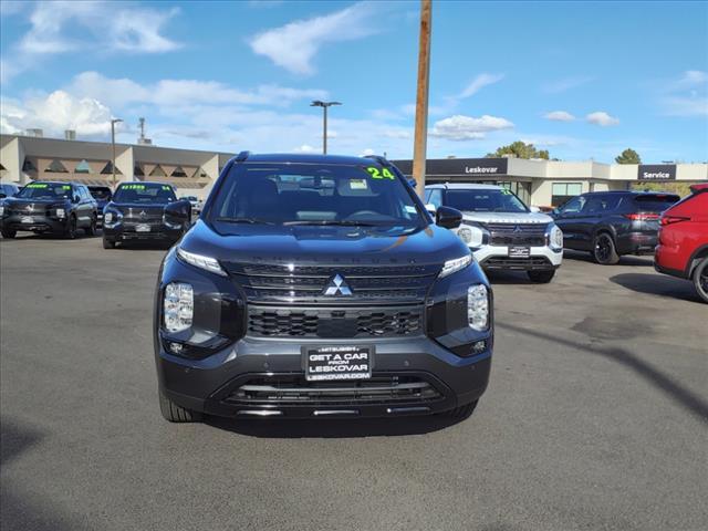 new 2024 Mitsubishi Outlander car, priced at $34,998