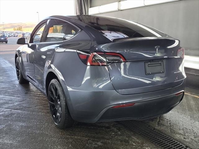 used 2022 Tesla Model Y car, priced at $30,998