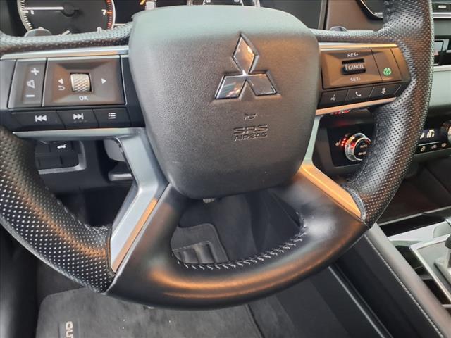 used 2022 Mitsubishi Outlander car, priced at $26,000