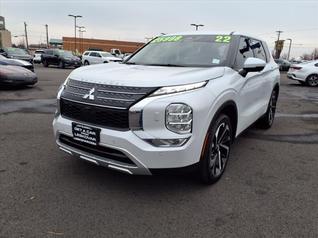 used 2022 Mitsubishi Outlander car, priced at $26,000