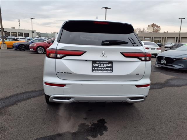 used 2022 Mitsubishi Outlander car, priced at $26,000