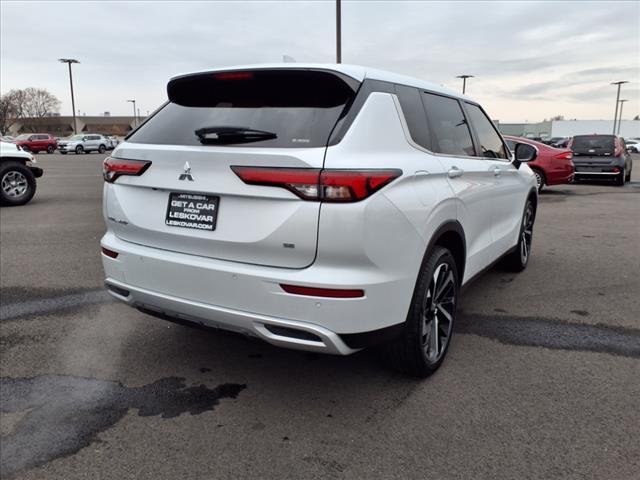 used 2022 Mitsubishi Outlander car, priced at $26,000