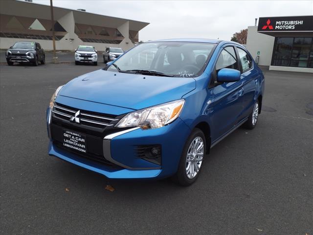 new 2024 Mitsubishi Mirage G4 car, priced at $17,998