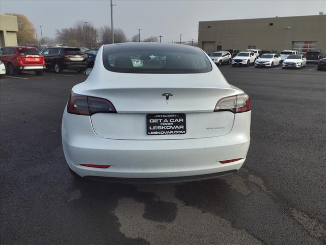 used 2022 Tesla Model 3 car, priced at $27,998