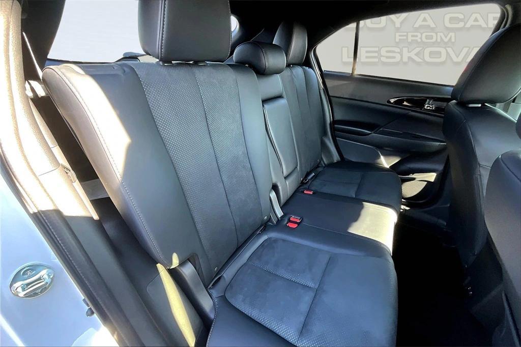 new 2025 Mitsubishi Eclipse Cross car, priced at $31,998