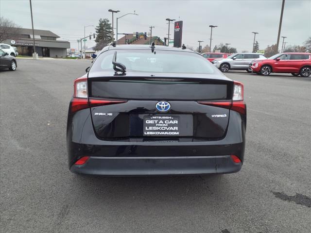 used 2021 Toyota Prius car, priced at $24,998