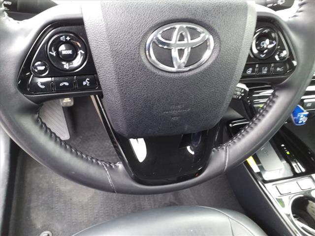 used 2021 Toyota Prius car, priced at $24,998