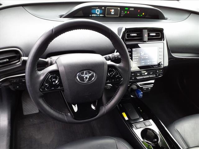 used 2021 Toyota Prius car, priced at $24,998