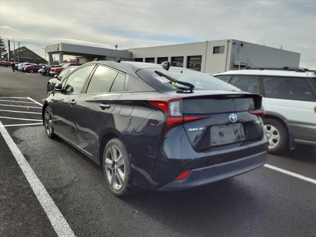 used 2021 Toyota Prius car, priced at $24,998