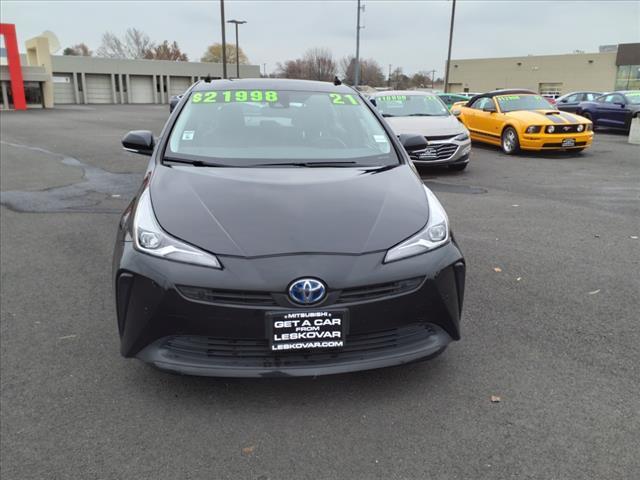 used 2021 Toyota Prius car, priced at $24,998