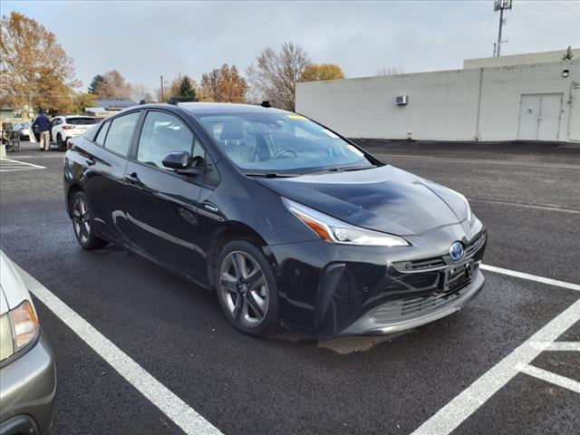 used 2021 Toyota Prius car, priced at $24,998