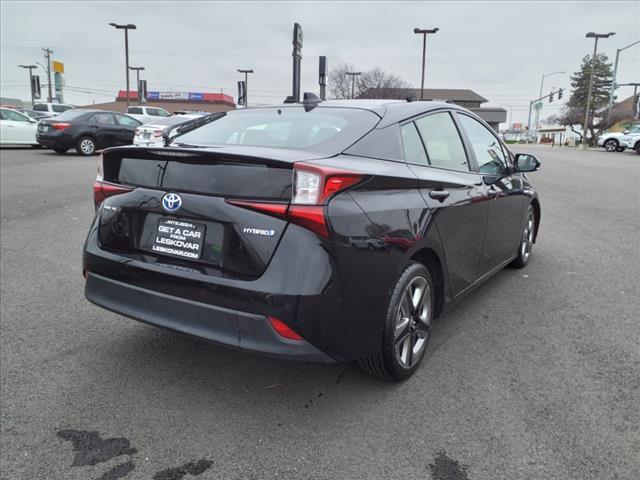 used 2021 Toyota Prius car, priced at $24,998